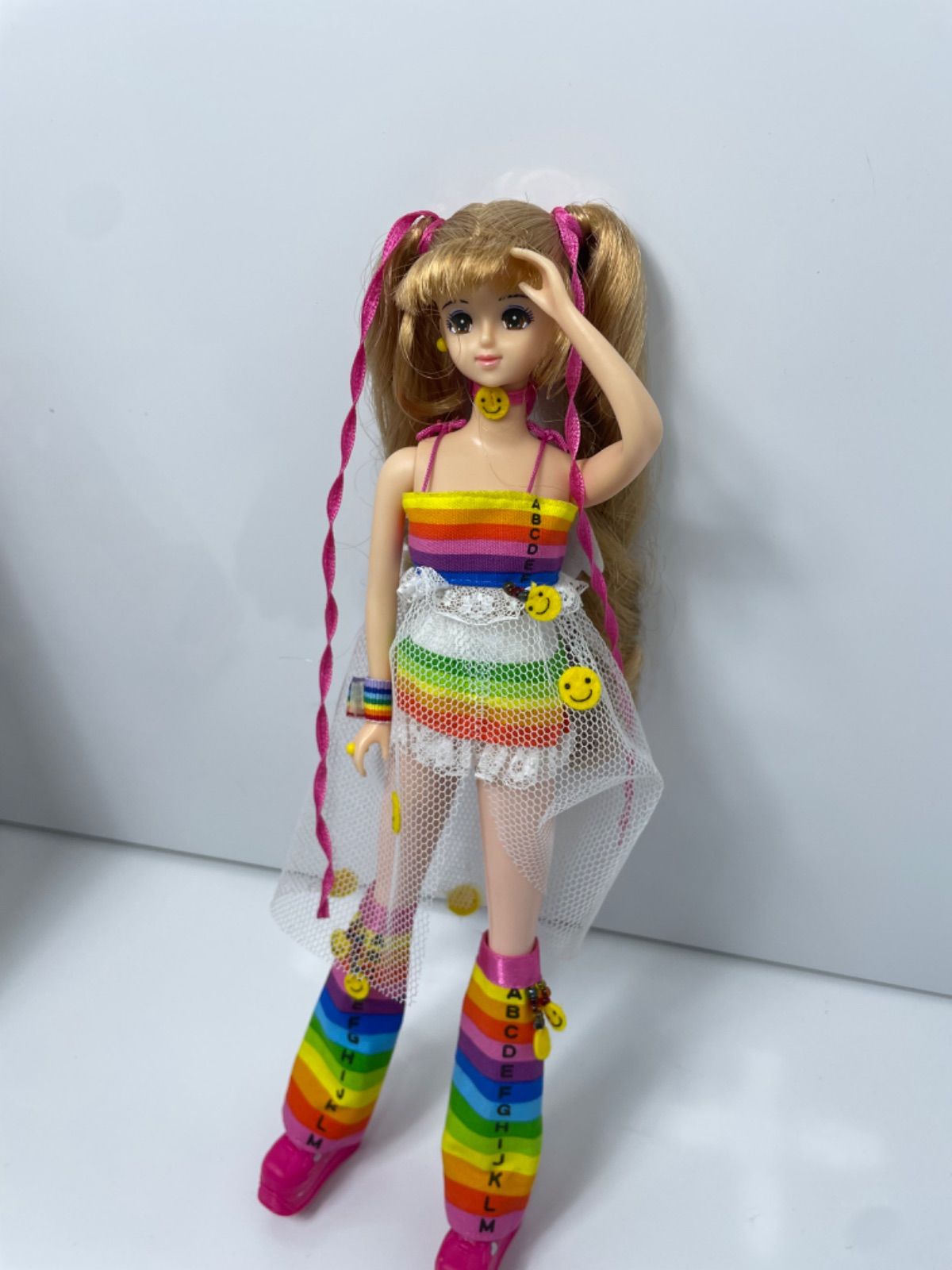 蔵出 ﾀｶﾗ ジェニー ちゃおジェニー