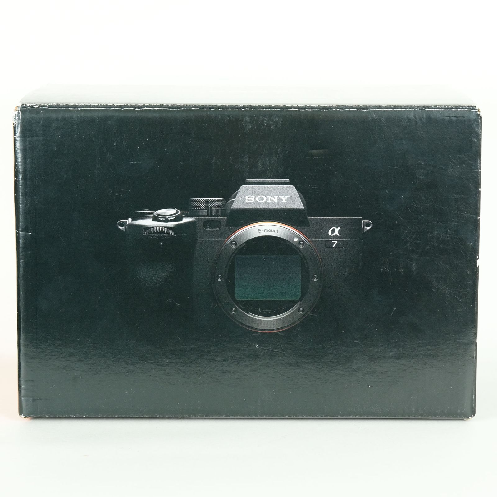 美品 | シャッター数6,985回｜バッテリー2個・チャージャー付] SONY α7