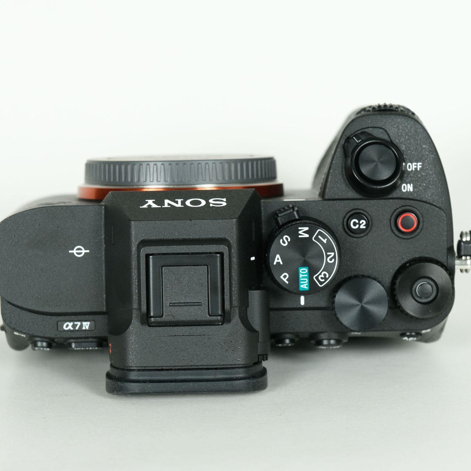 SONY α7 Ⅳ 中古良品ボディ(シャッター数11,864) 美品 | シャッター数6,985回｜バッテリー2個・チャージャー付] SONY α7