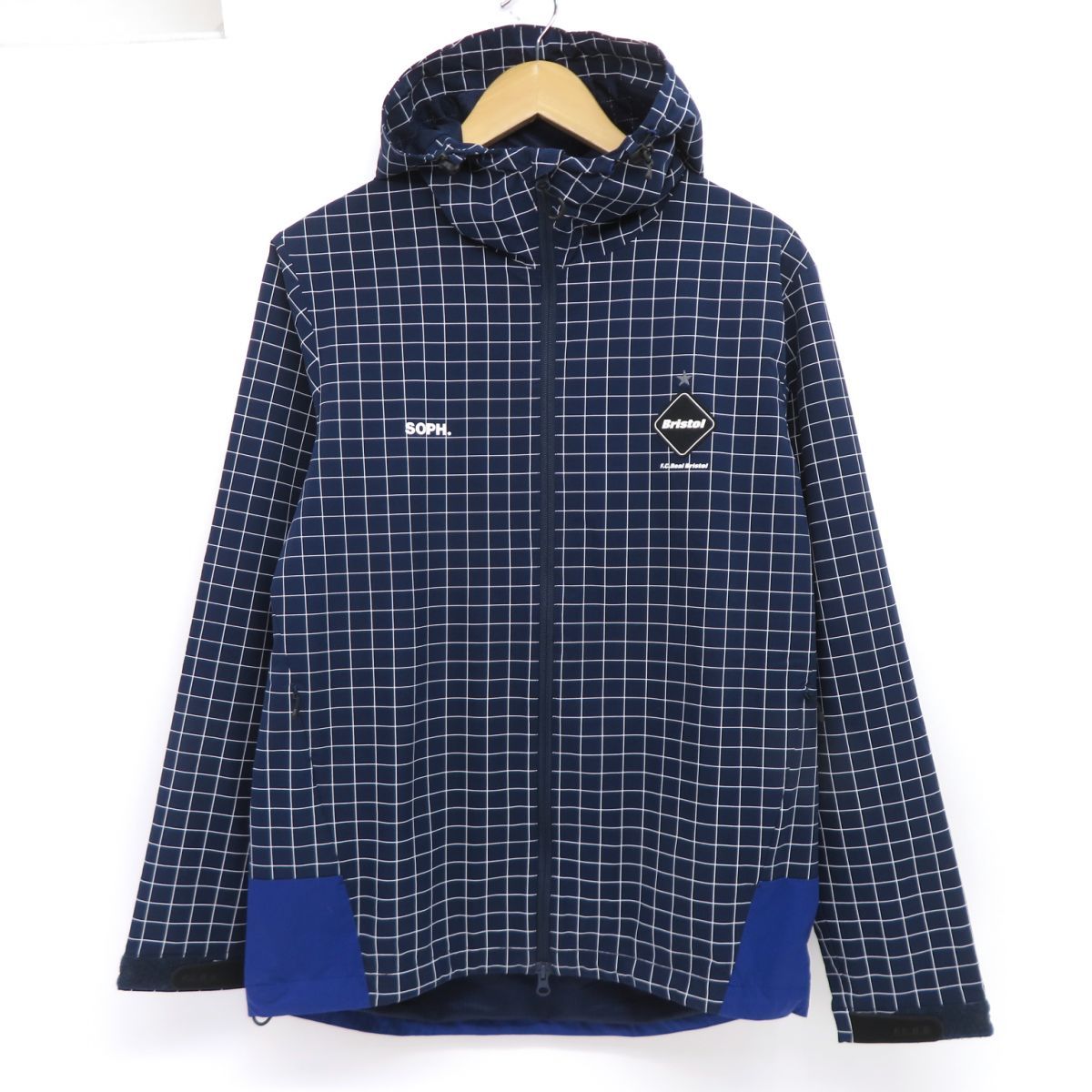 fcrb ブリストル　21ss F.C.Real Bristol エフシーレアルブリストル 21SS PRACTICE JACKET