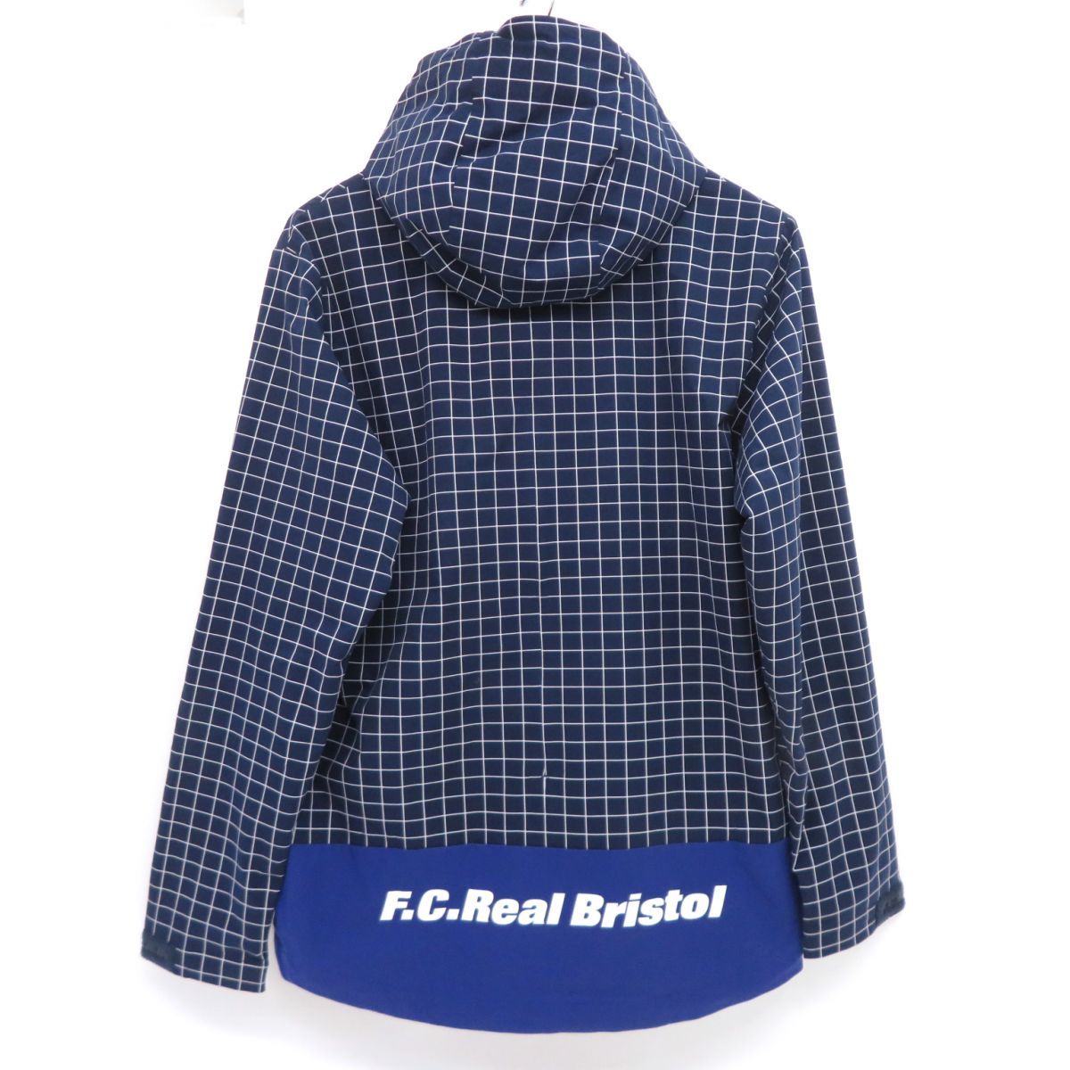 F.C.Real Bristol エフシーレアルブリストル 21SS PRACTICE JACKET
