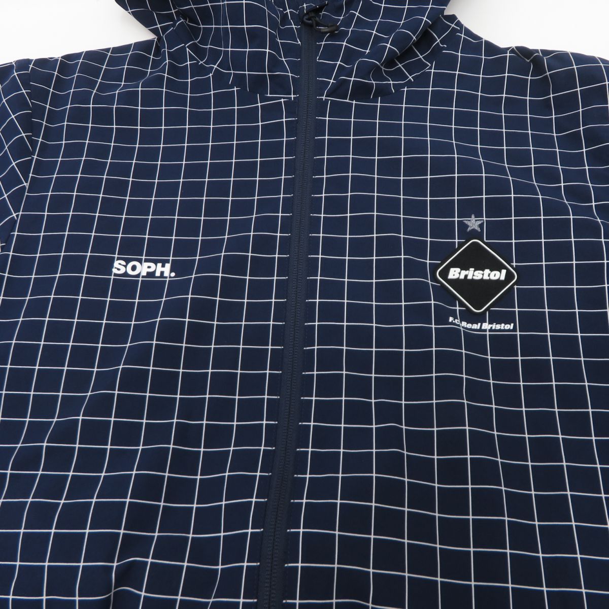 F.C.Real Bristol エフシーレアルブリストル 21SS PRACTICE JACKET