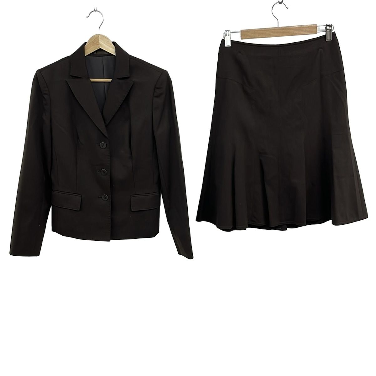 Burberry LONDON(バーバリーロンドン) スカートスーツ レディース美品