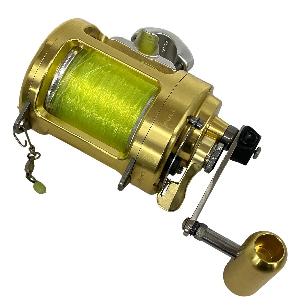 okuma TITUS オクマ タイタスゴールド TG 30 II トローリング 釣具