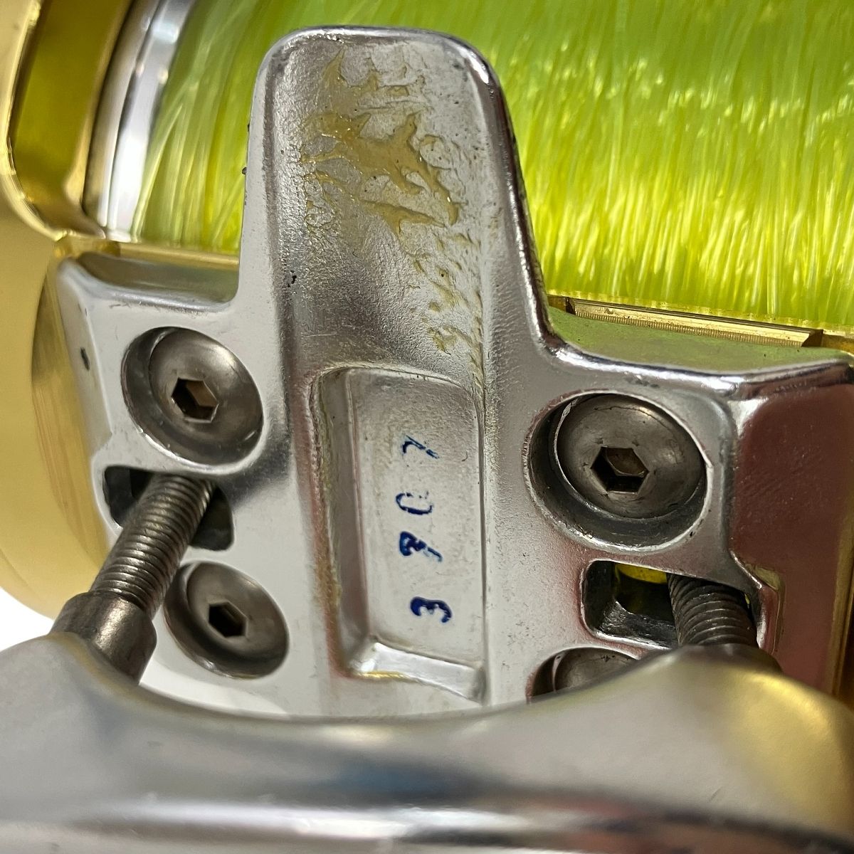 okuma TITUS オクマ タイタスゴールド TG 30 II トローリング 釣具