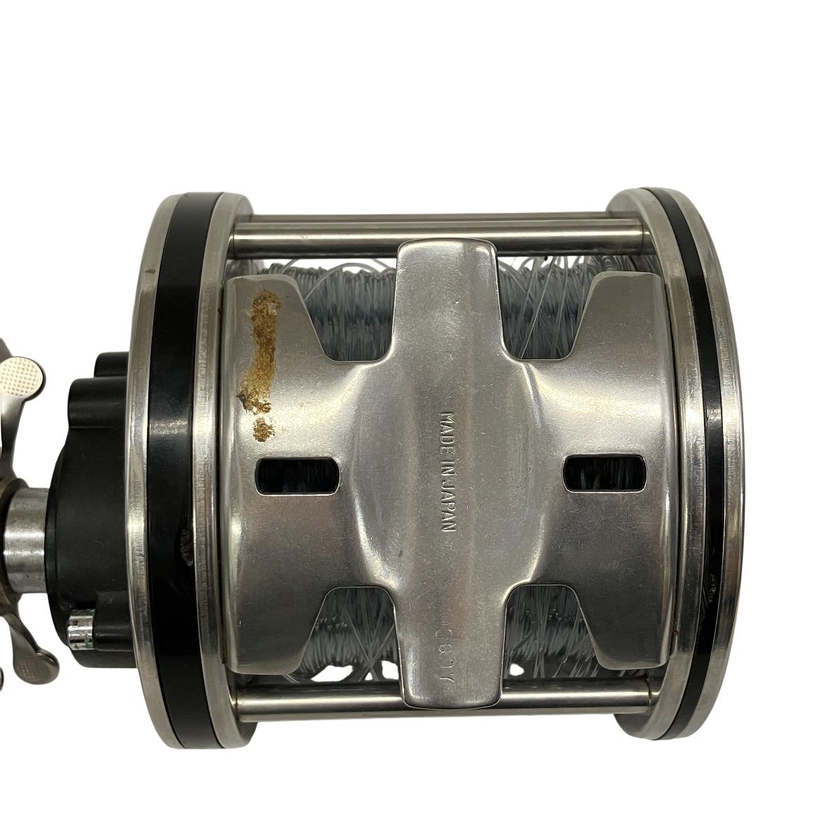 ケンコードラム KENCOR Drum NO.970 ベイトリール 釣具 中古 T10635718