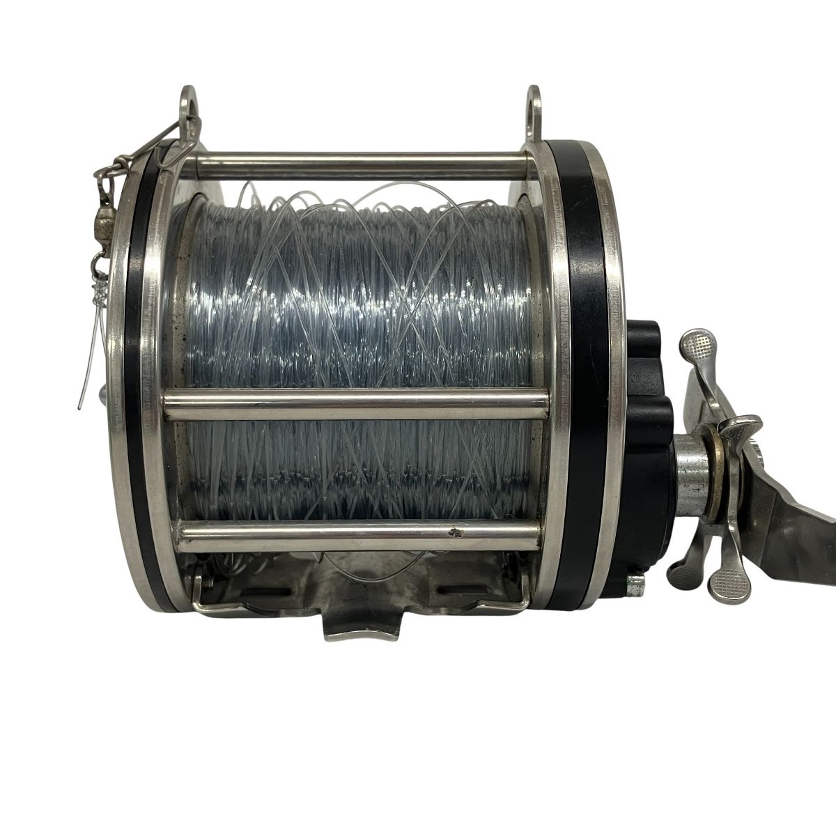 ケンコードラム KENCOR Drum NO.970 ベイトリール 釣具