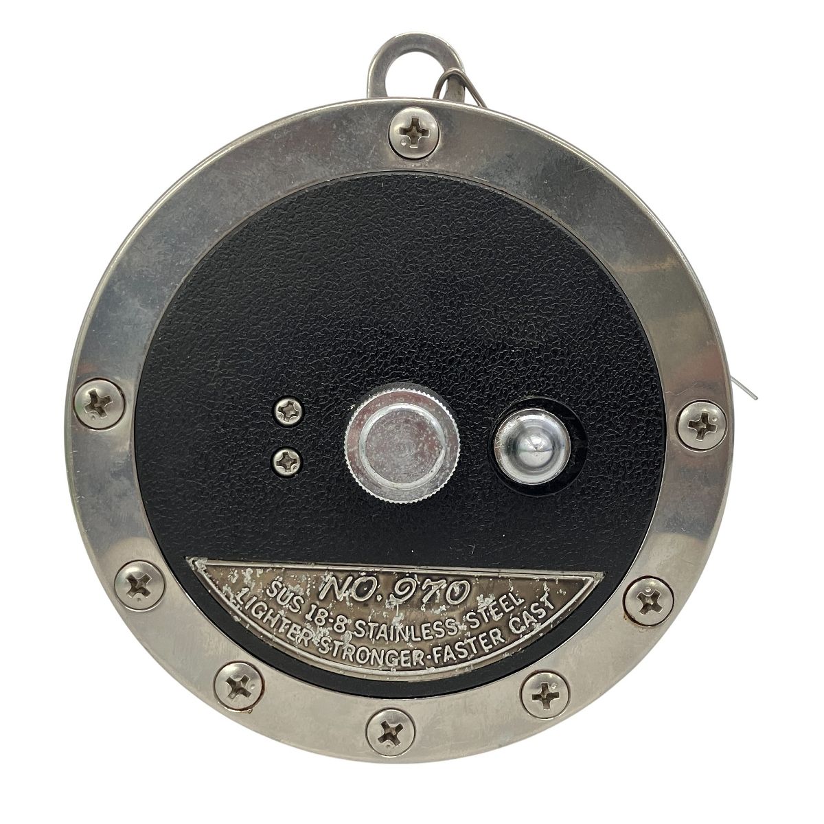 ケンコードラム KENCOR Drum NO.970 ベイトリール 釣具 中古 T10635718