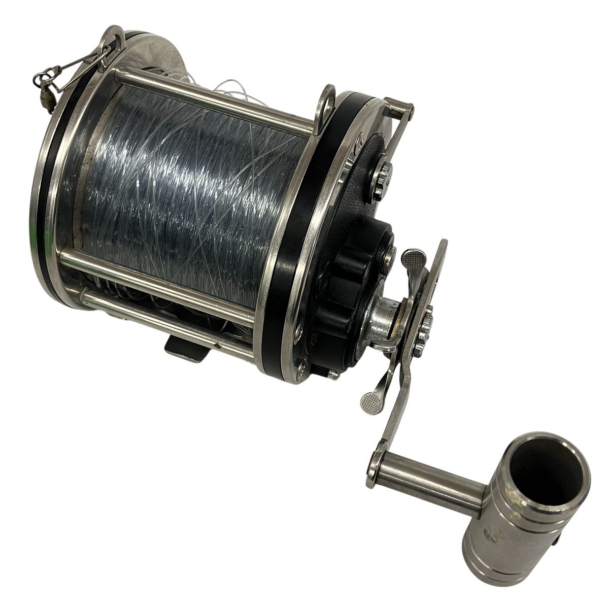 ケンコードラム KENCOR Drum NO.970 ベイトリール 釣具