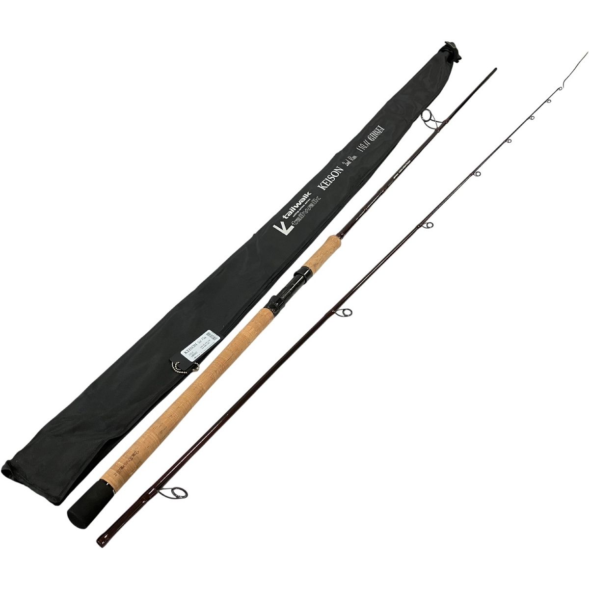 tailwalk KEISON 2nd Run 110H Ginsei トラウト ロッド テイルウォーク