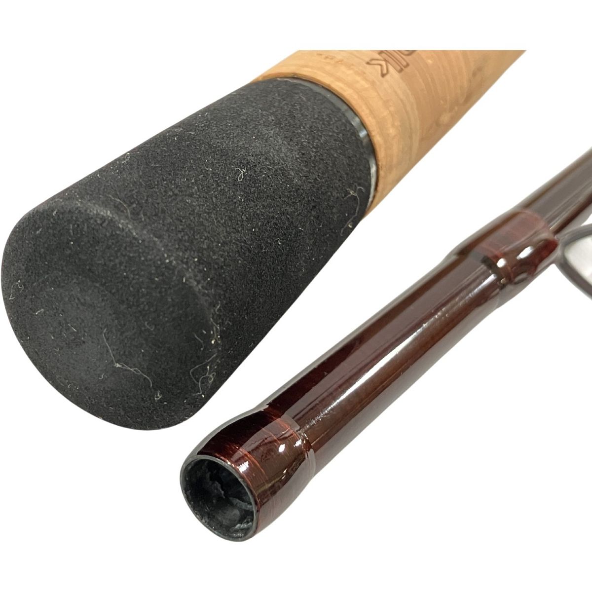 tailwalk KEISON 2 nd Run 110 H Ginsei トラウト ロッド テイルウォーク 釣り竿 釣具