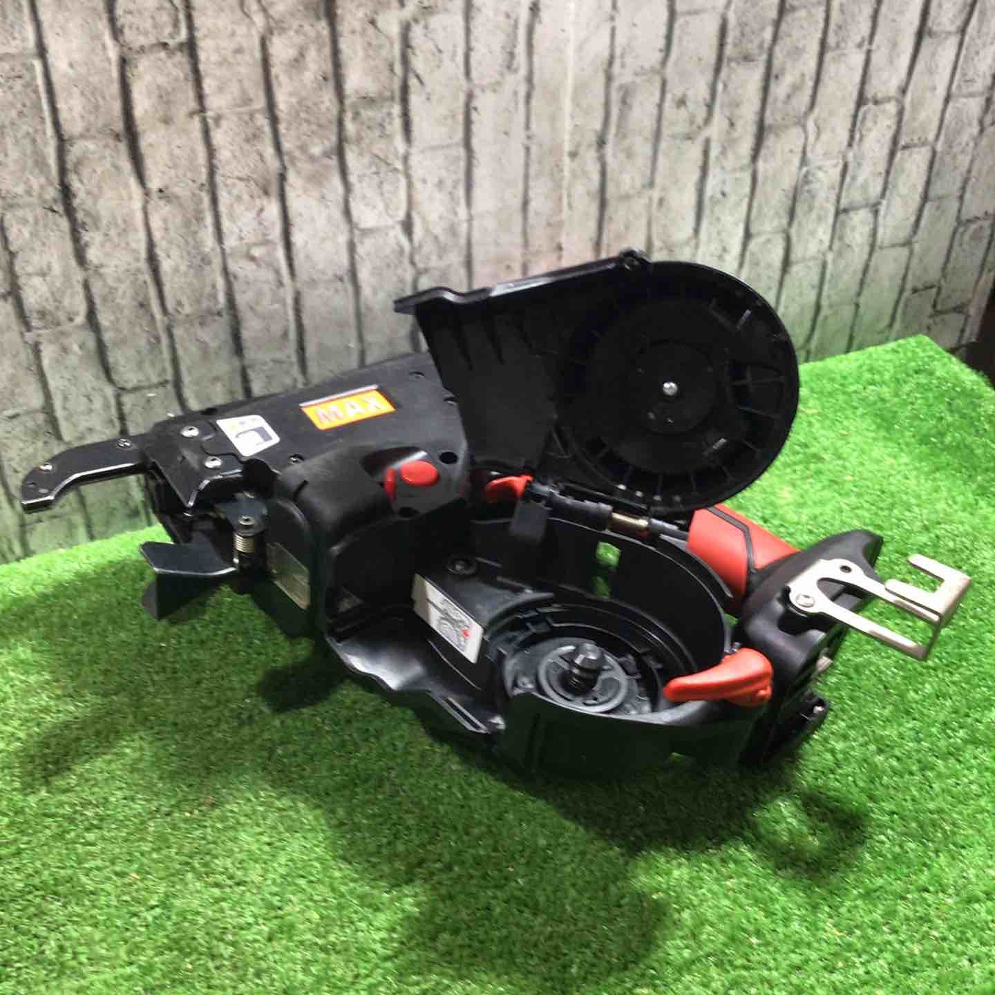  マックス MAX 鉄筋結束機 ツインタイア RB 440 T B 2 C 1450 A 14 4 V 切断用パッド その他 電動工具 エア工具