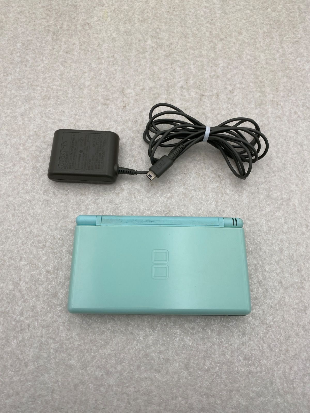 ニンテンドーDS Lite 本体 アイスブルー - メルカリ