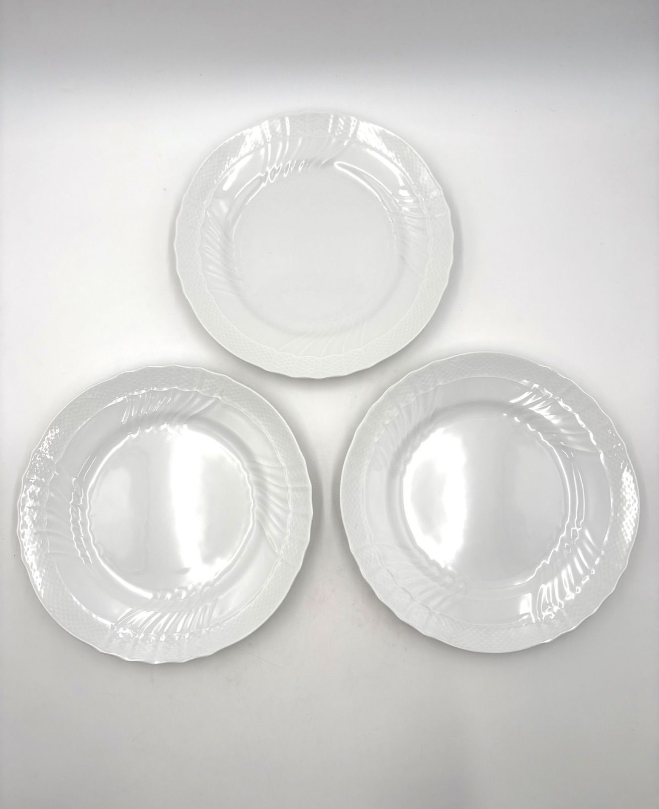 リチャードジノリ ベッキオホワイト □リチャードジノリ ディナー