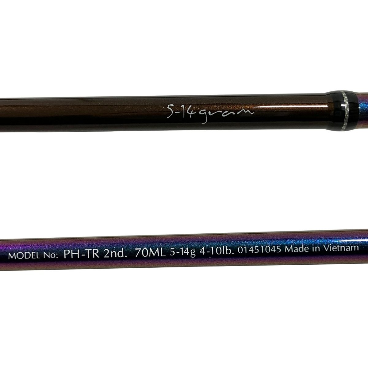 DAIWA PHANTOM TROUT PH-TR 2ND 70ML ロッド ダイワ 釣り竿 釣具 中古