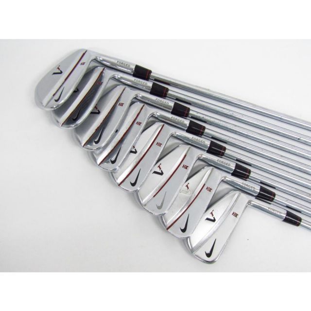 NIKE ナイキ VR FORGED TW BLADE アイアン 3～9・P 8本セット ゴルフ