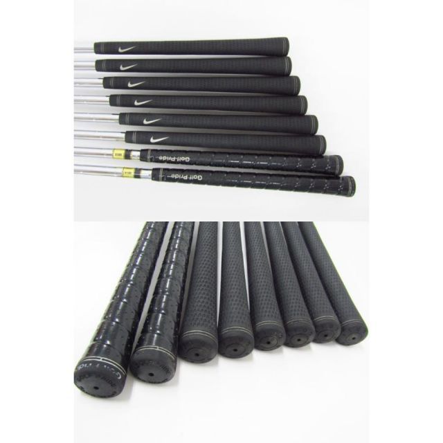 NIKE ナイキ　VRフォージドTWブレード 3〜9番 7本セット NIKE ナイキ VRフォージドTWブレード 3〜9番 7本セット NIKE ナイキ VR
