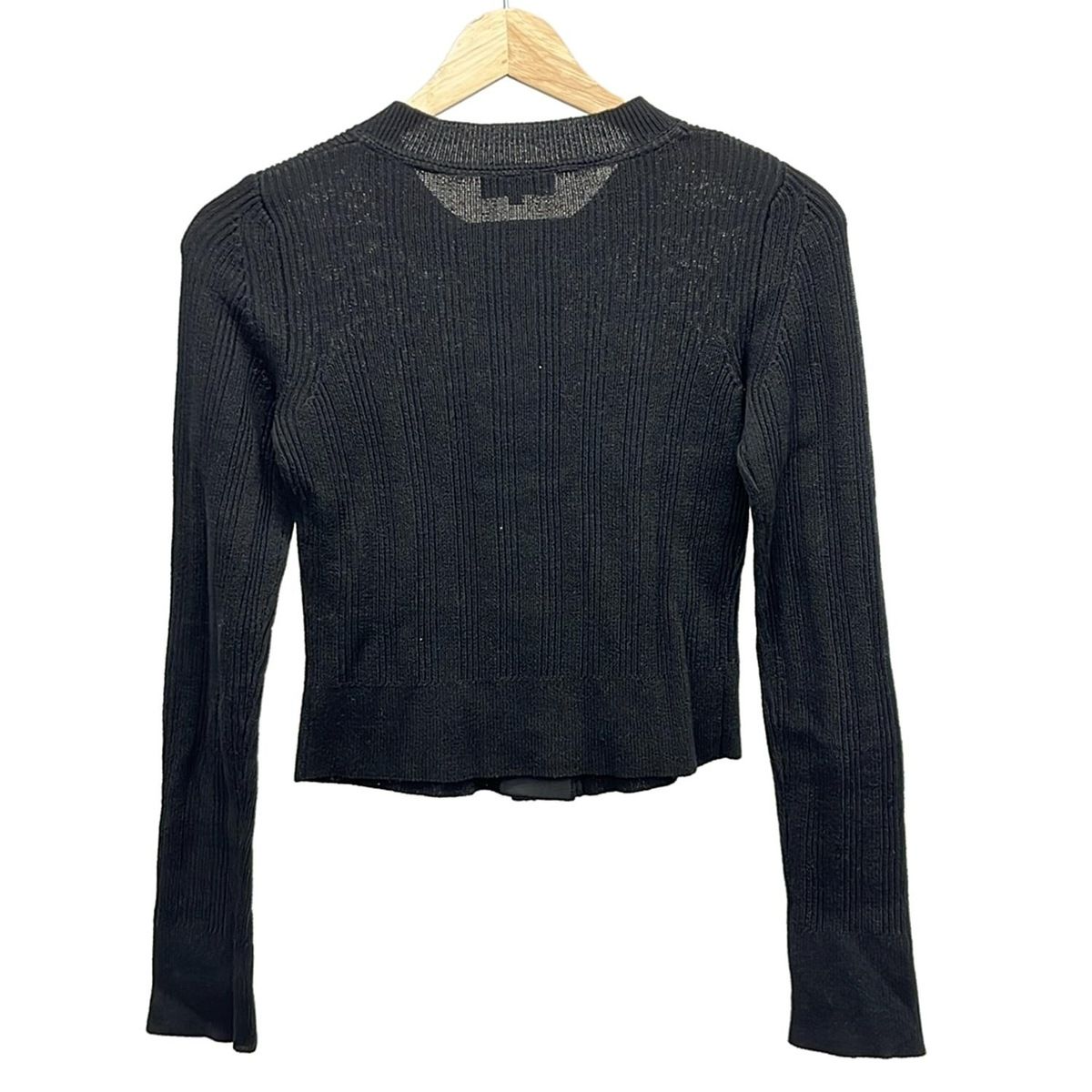 BURBERRY BLACK LABEL カーディガン サイズ3 バーバリー 中古・古着通販】BURBERRY BLACK LABEL (バーバリーブラックレーベル