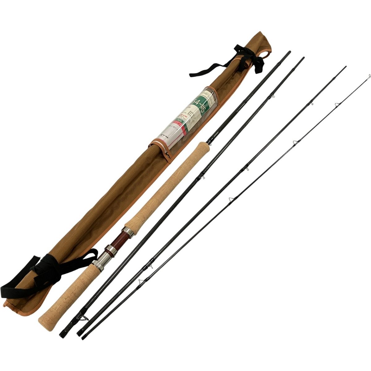 TENRYU DH1164 #5 ダブルハンド フライロッド 天龍 テンリュウ 釣り竿