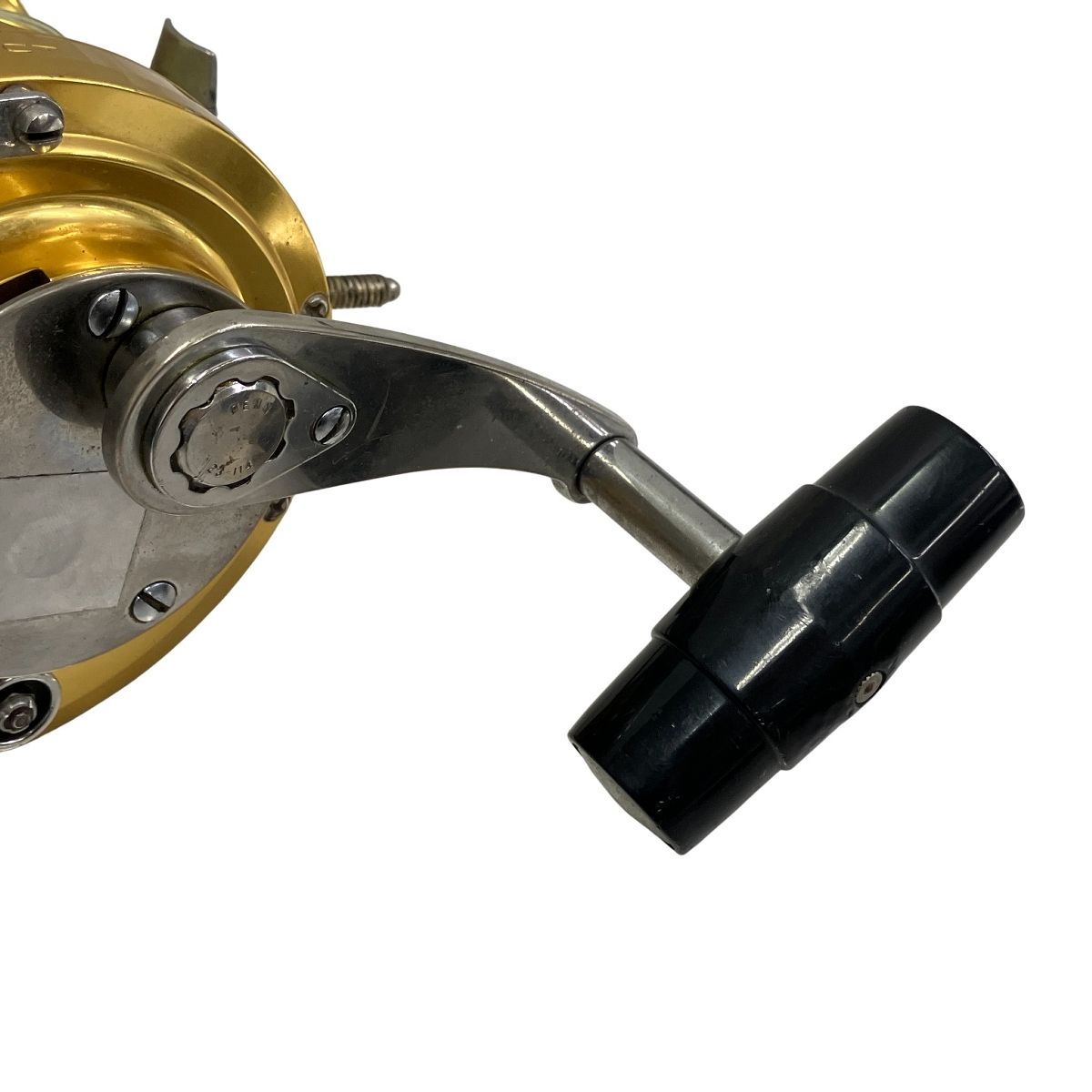 PENN インターナショナルII 50TW トローリング 釣具 中古 T10635714