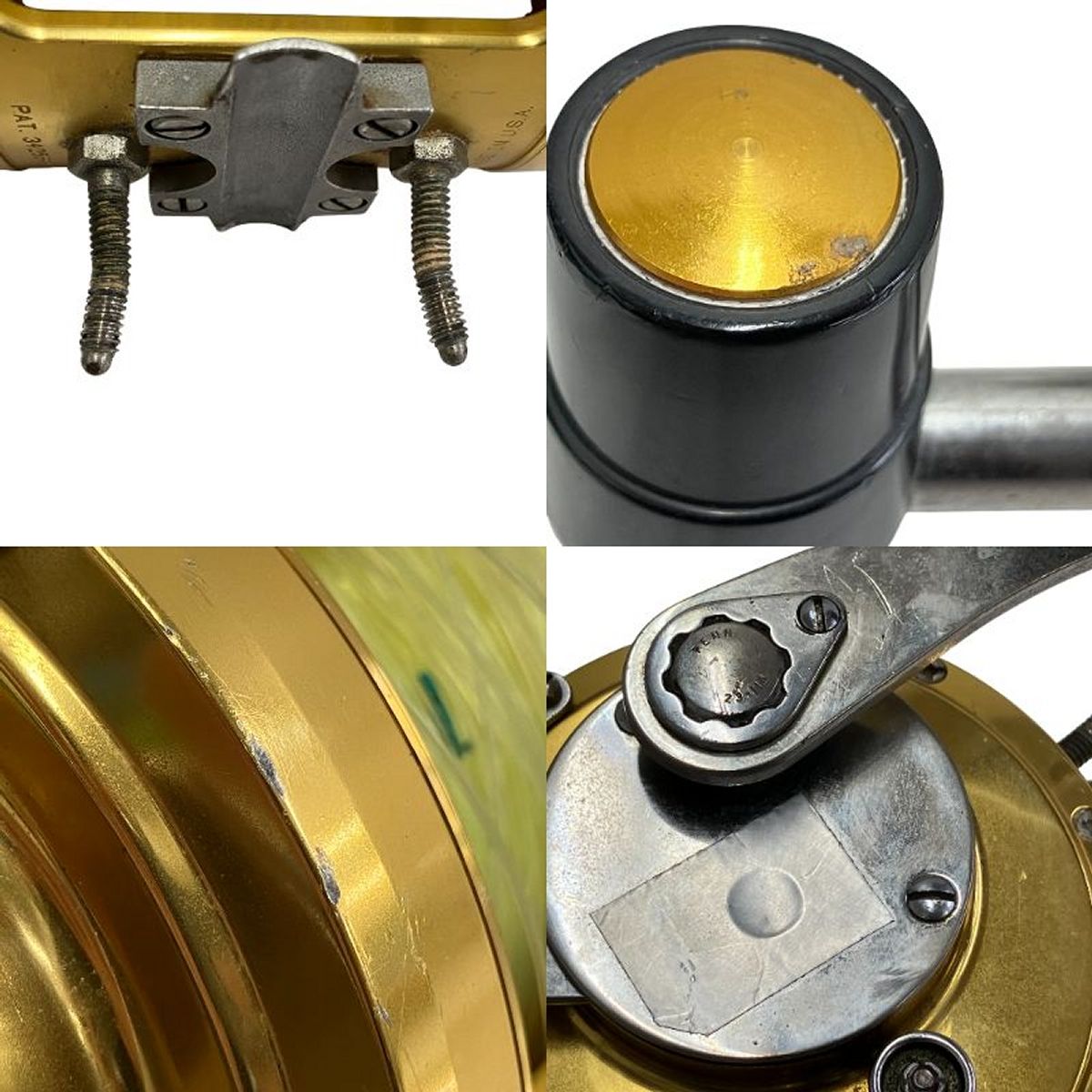 PENN インターナショナルII 50TW トローリング 釣具 中古 T10635714