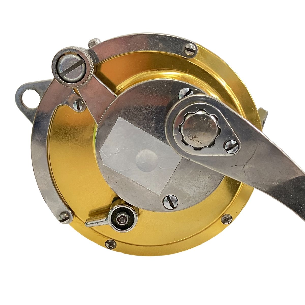 PENN インターナショナルII 50TW トローリング 釣具 中古 T10635714