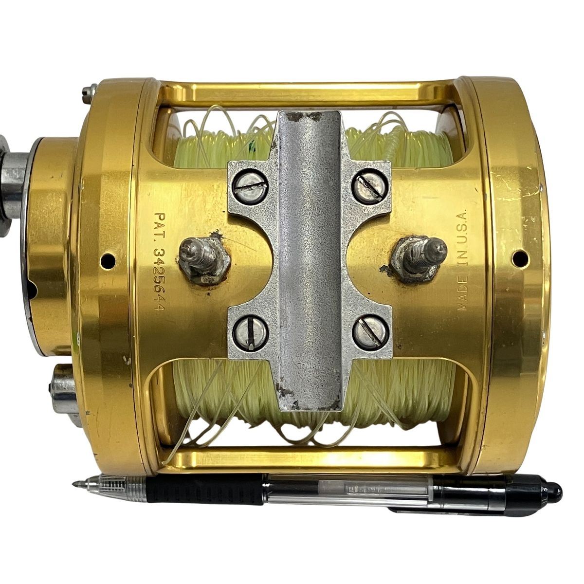 PENN インターナショナルII 50TW トローリング 釣具 中古 T10635714