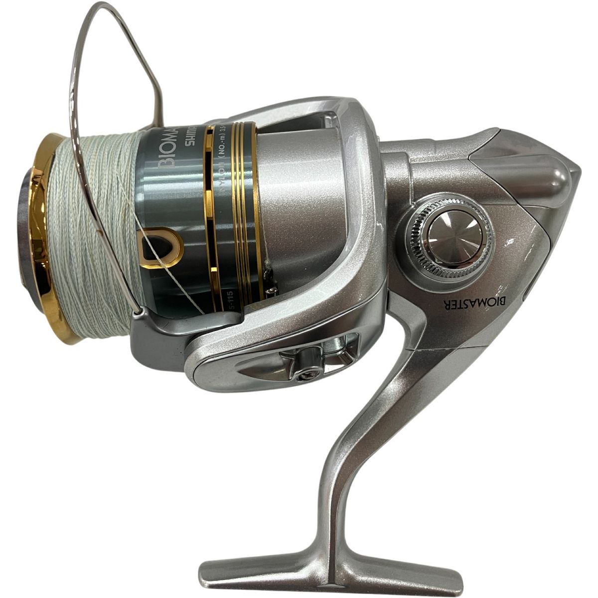 1円 SHIMANO BIOMASTER 4000 バイオマスター スピニングリール シマノ