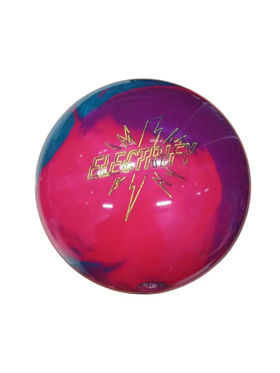 ボーリングボール 復元完了 15 p 2フィンガー ダムリース エレクトロLOFI