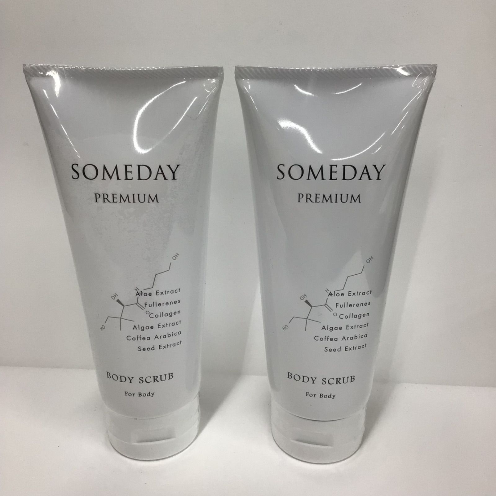 ボディケア M2641 SOMEDAY PREMIUM サムディプレミアム ボディスクラブ
