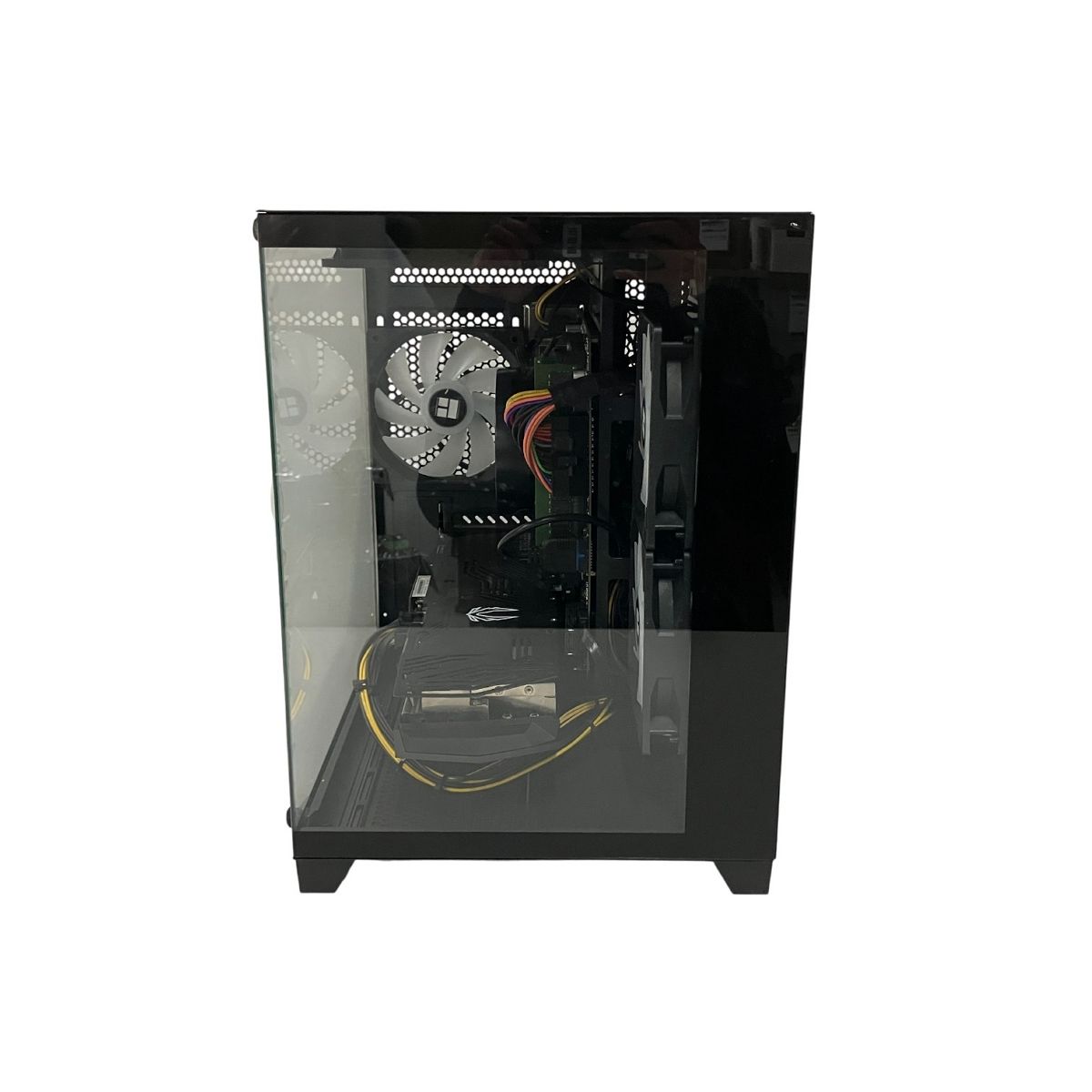 自作PC Ryzen7 5700X RTX3080 メモリ32GB SSD1TB win11pro ゲーミング