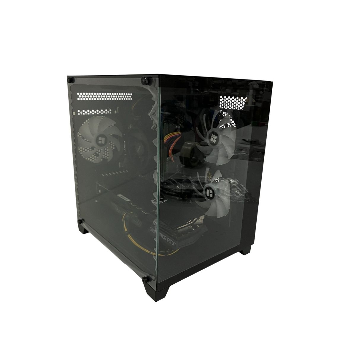 自作PC Ryzen7 5700X RTX3080 メモリ32GB SSD1TB win11pro ゲーミング