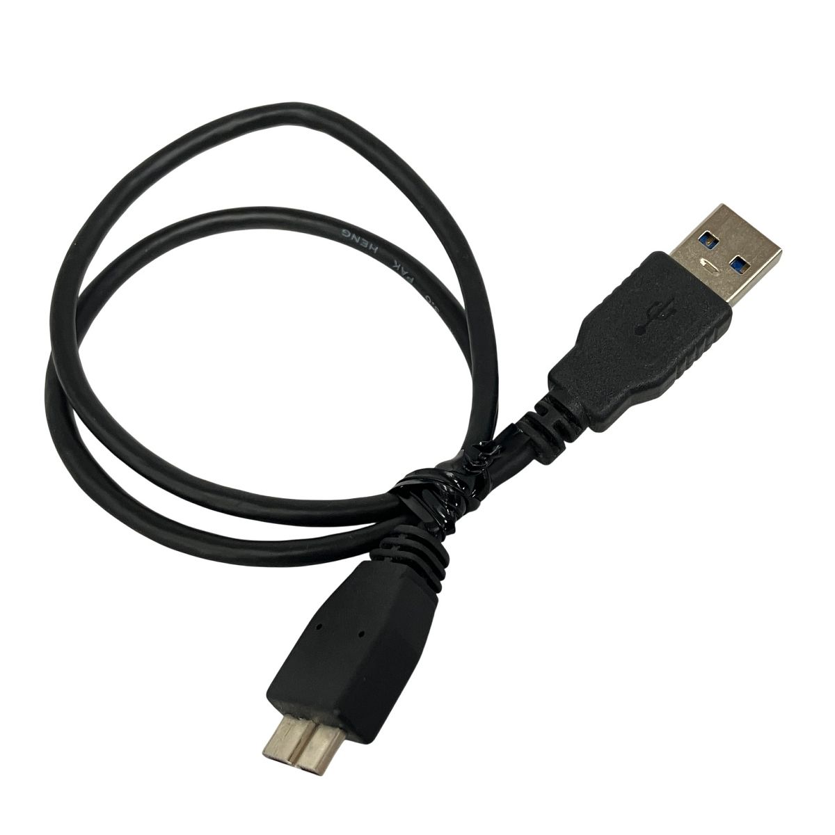 Buffalo MiniStation SSD-PL 1.9 U 3-BK N 外付け ストレージ USB 3.0 SSD 2 TB 1358回 16721時間