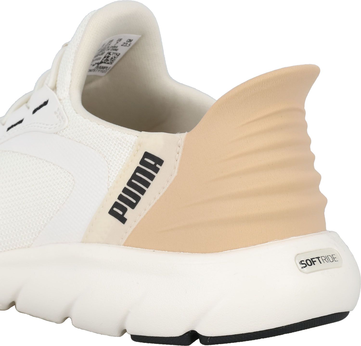 プーマ PUMA ソフトライド SOFTRIDEフレックス レース EASE IN ALTワイド メンズ レディース 靴 シューズ スニーカー ランニング ウォーキング 軽量  31199604 WARMWHITE 280