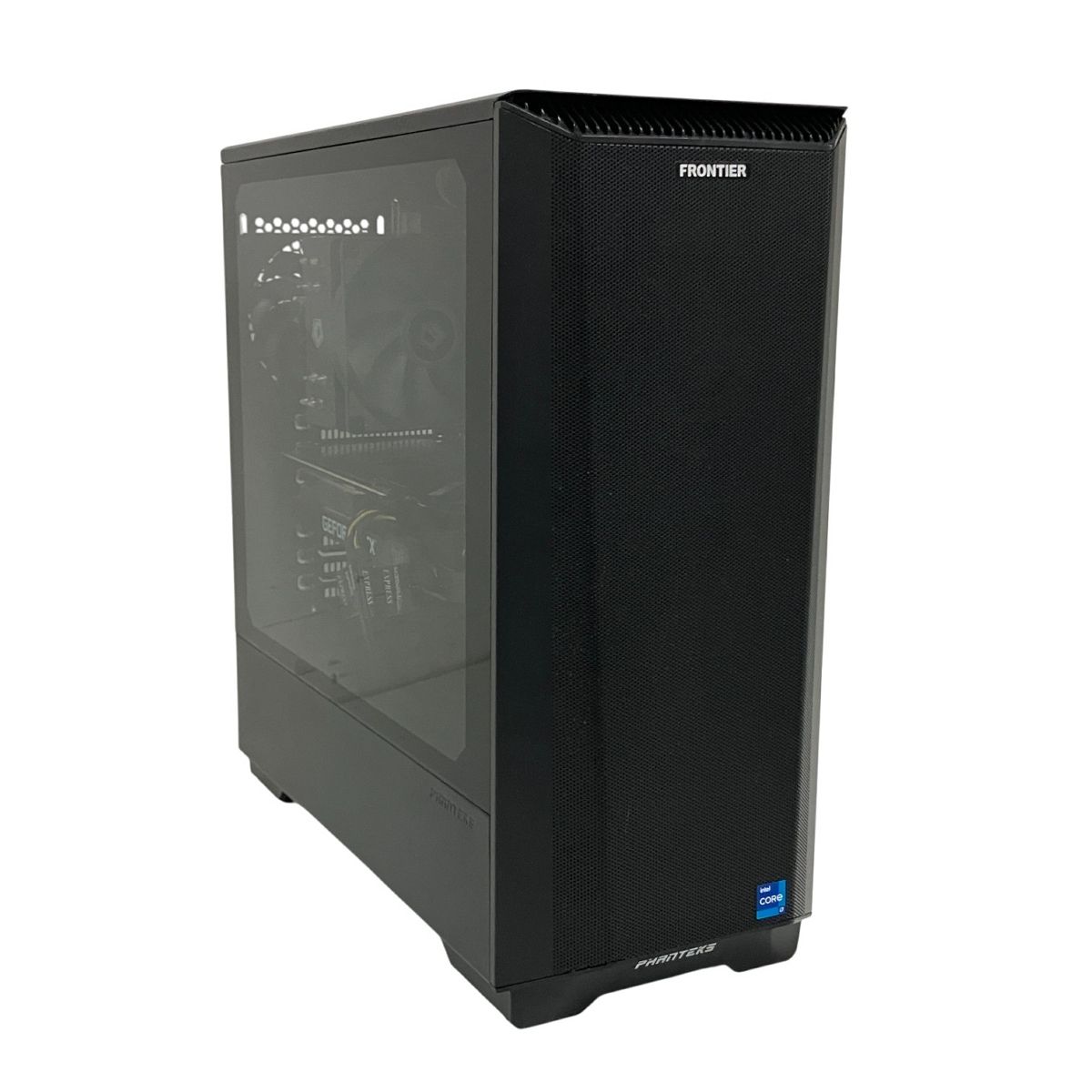 FRONTIER i7-12700F RTX3070Ti DDR4 32GB SSD1TB Win11Home ゲーミング