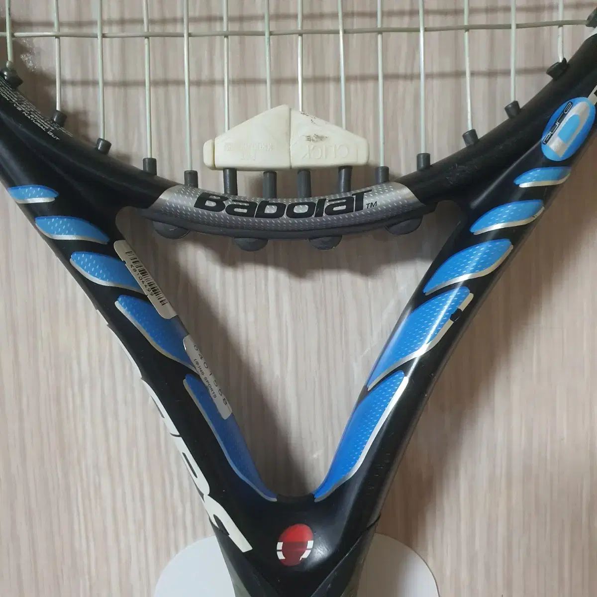 BabolaT バボラ ピュア オーバー ドライ テニス ラケット