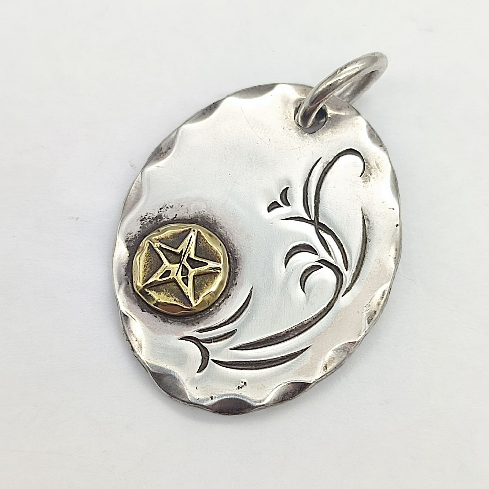 ×清木場俊介 ネックレストップ SILVER シルバー925