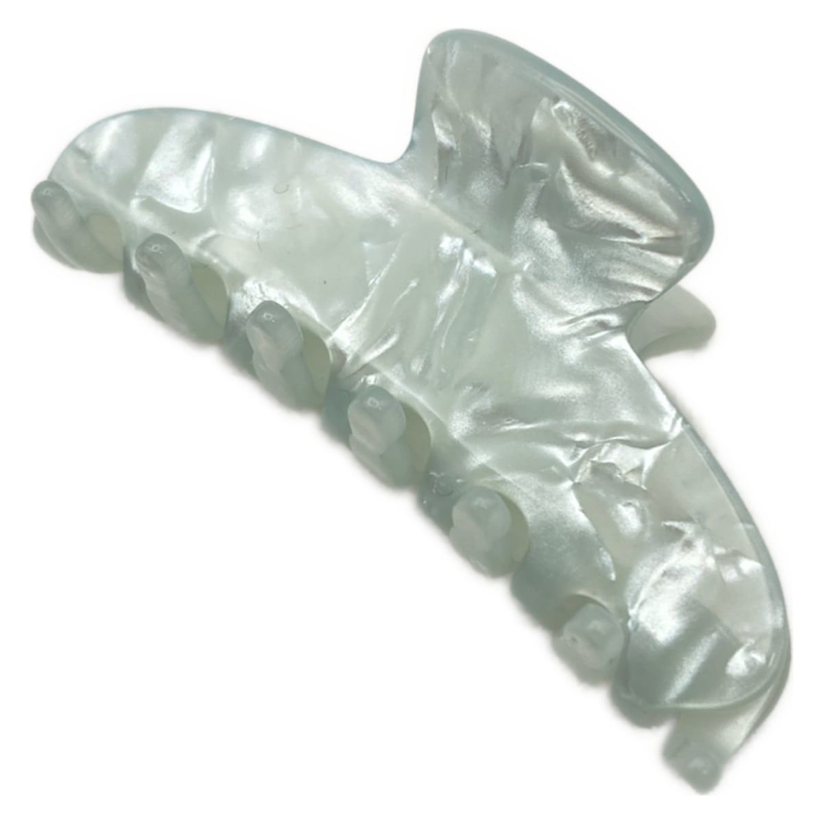 ALEXANDRE de PARIS アレクサンドル ドゥ パリ アクセサリー - ライトブルー ヘアクリップ