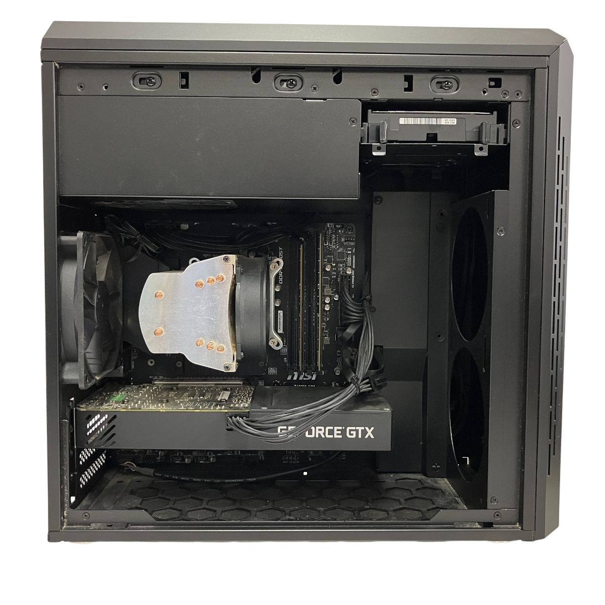 Mouse G-TUNE ゲーミングデスクトップPC Core i7-10700 32GB HDD 1TB