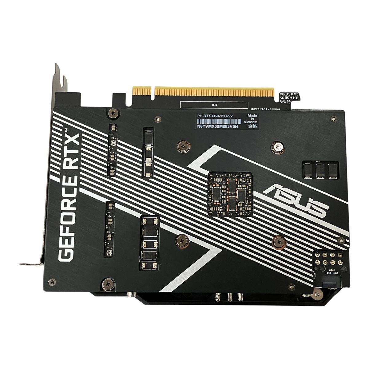 ASUS Phoenix GeForce RTX 3060 V2 PH-RTX3060-12G-V2 12GB