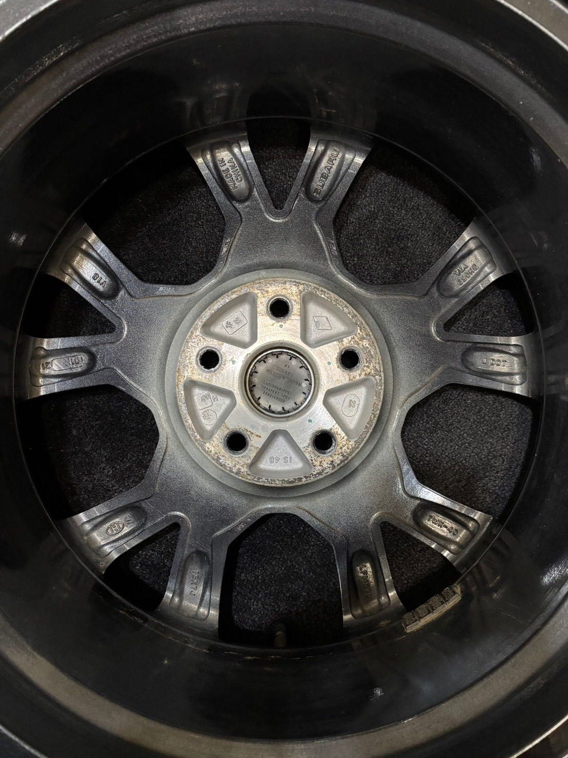 スバル SKフォレスター