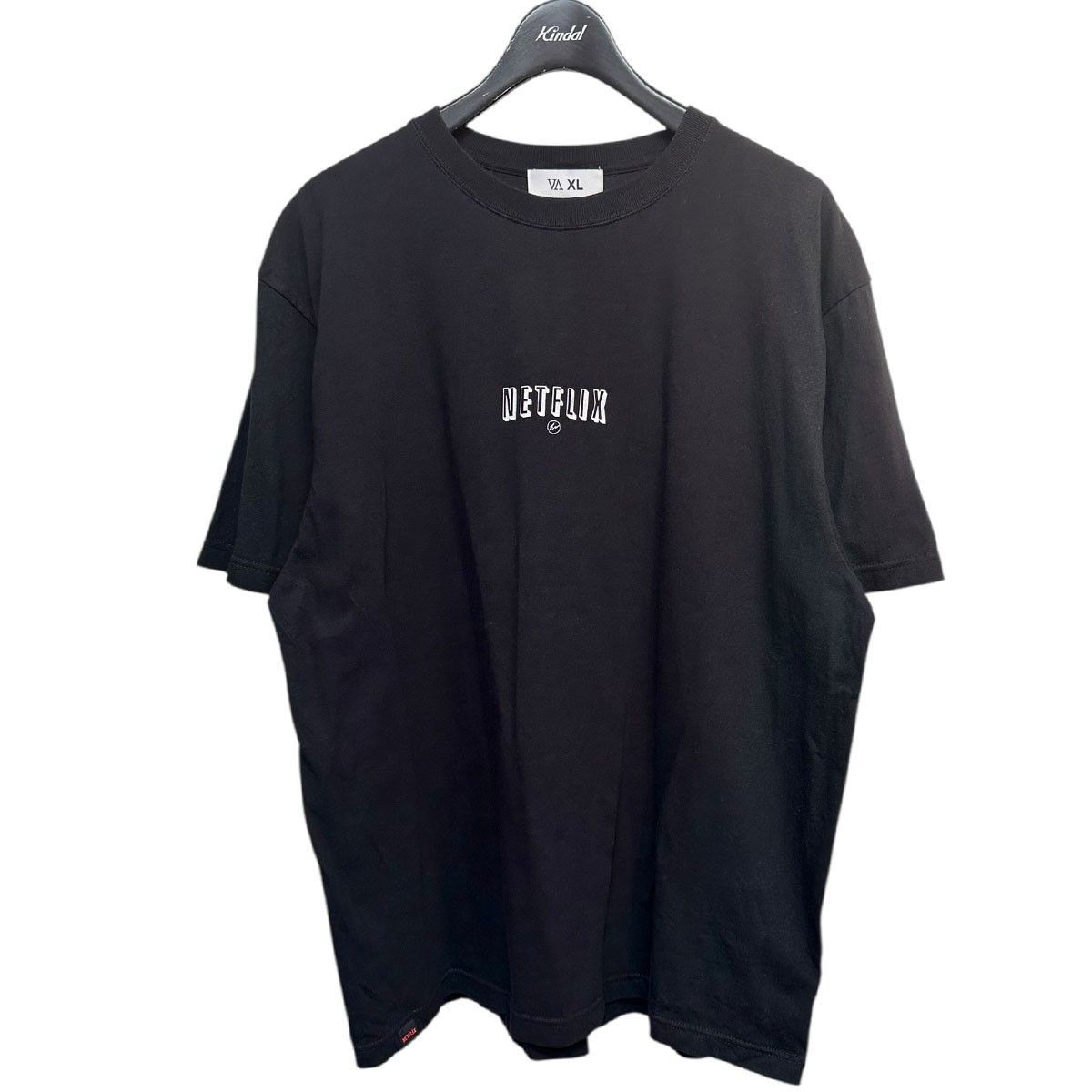 希少サイズ】NETFLIX 「地面師たち」Tシャツ スミクロ XL 地面師たちT