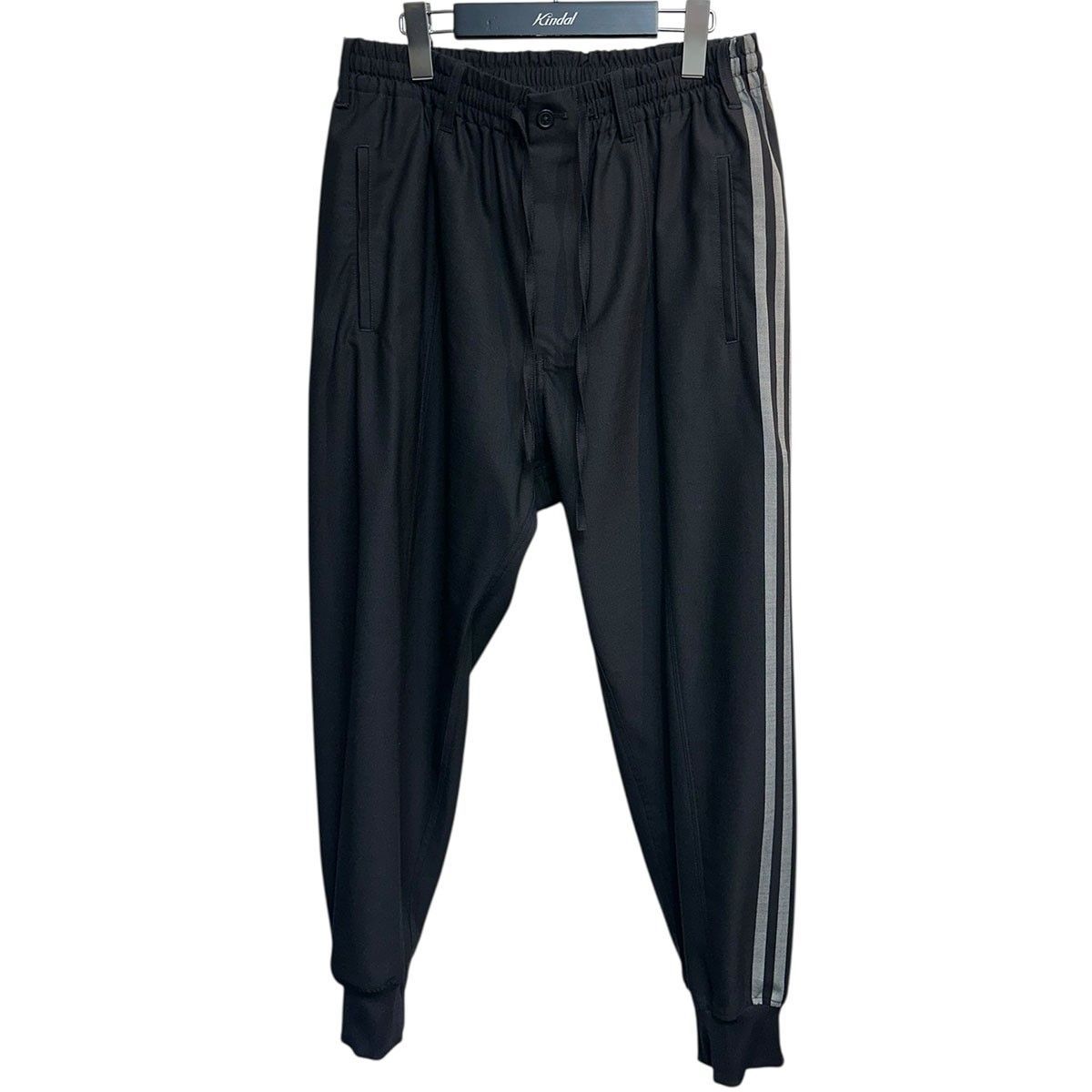 Y-3 3 S REF W CUF PT ウールトラックパンツ IB 0387