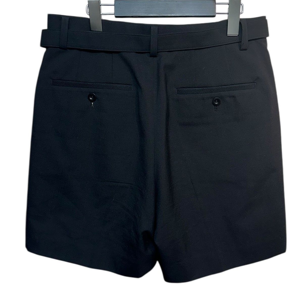 sacai 24 SS Suiting Shorts ショートパンツ 24-03277 M