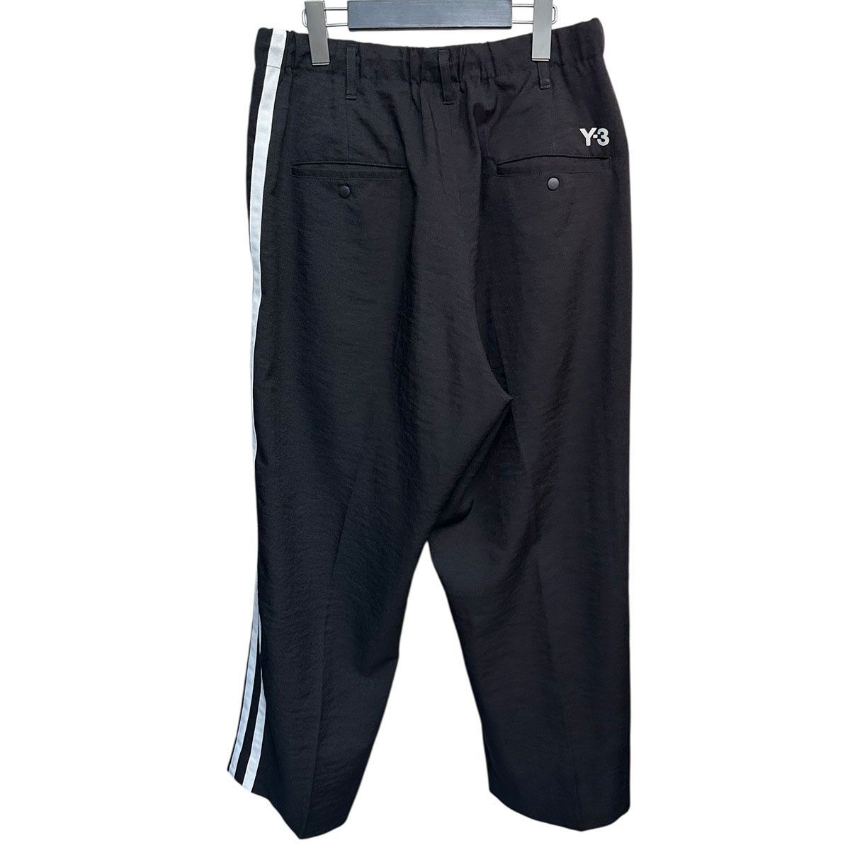 Y-3 CH 1 ELEGANT 3 STP PANT エレガント3ストライプパンツ HG 6082
