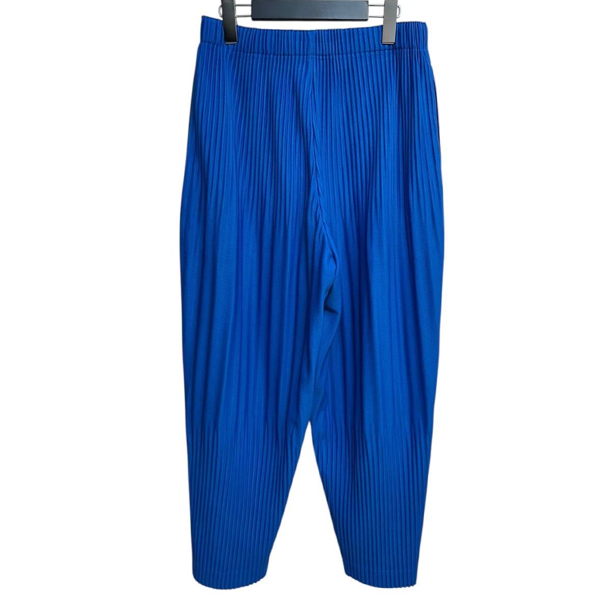 HOMME PLISSE ISSEY MIYAKE RB COLOR PALETTE 2 プリーツパンツ