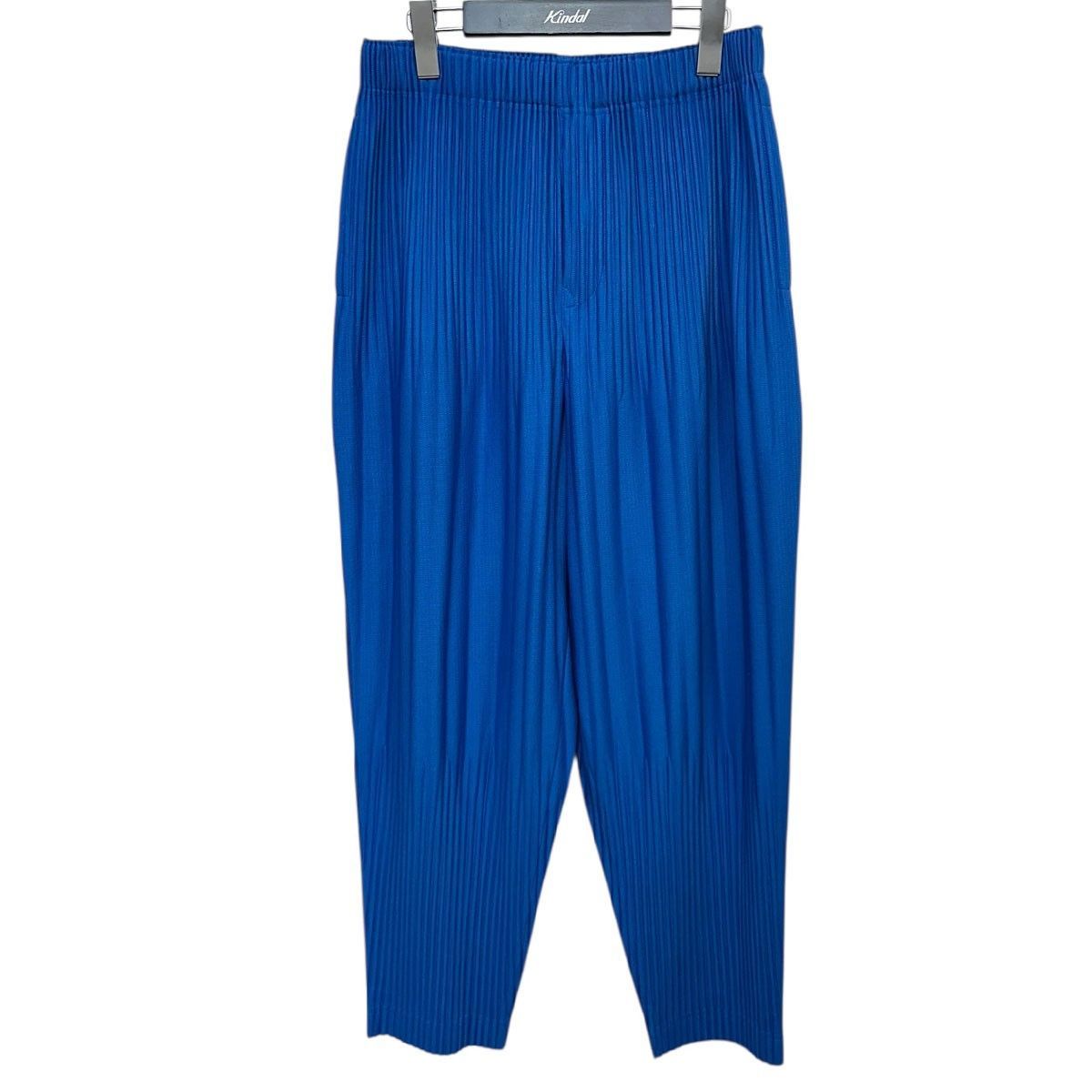 HOMME PLISSE ISSEY MIYAKE RB COLOR PALETTE 2 プリーツパンツ