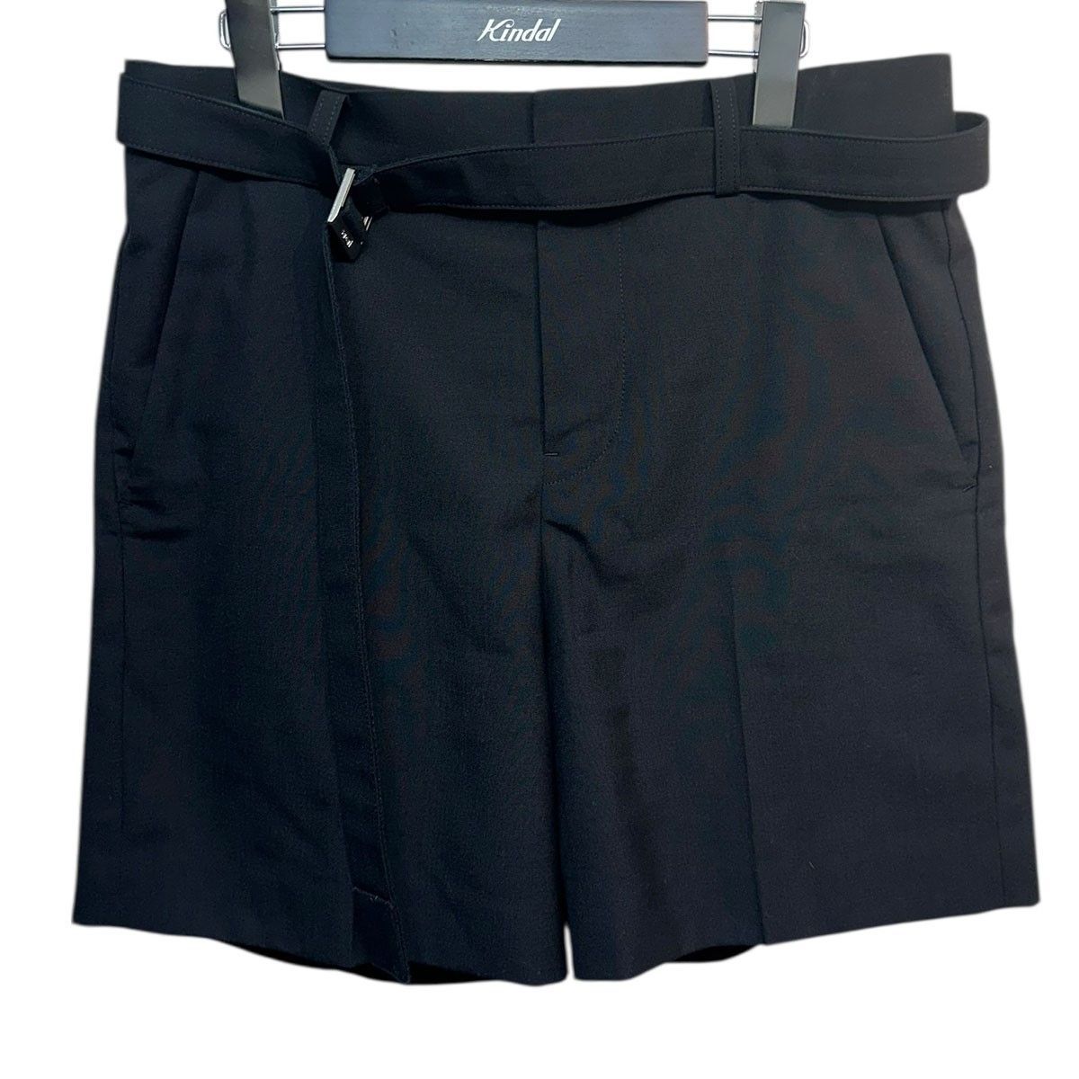 sacai 24 SS Suiting Shorts ショートパンツ 03277 M