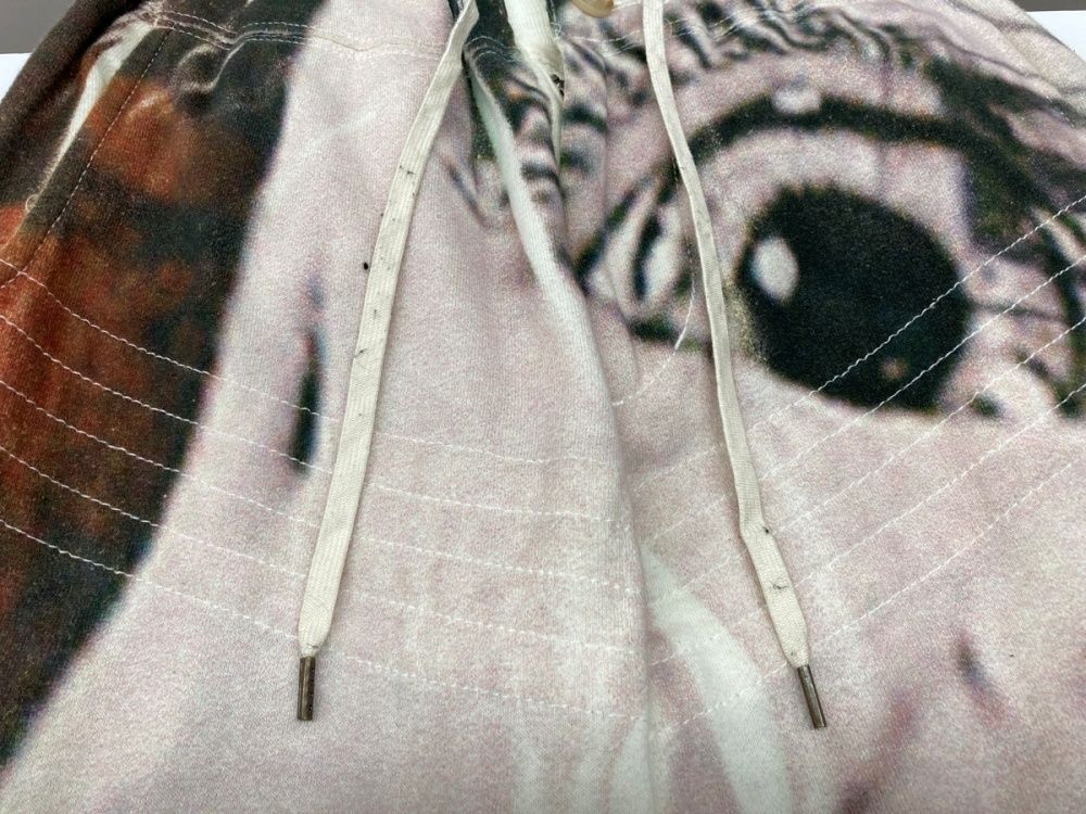 ボトムスその他 総柄