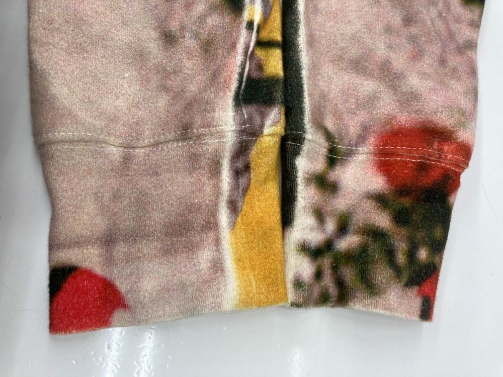  ノゾミイシグロ NOZOMI スウェットパンツ サルエルパンツ 綿 コットン COTTON ボトムスその他 総柄 マルチ Sサイズ 104 LB 46 その他 パンツ